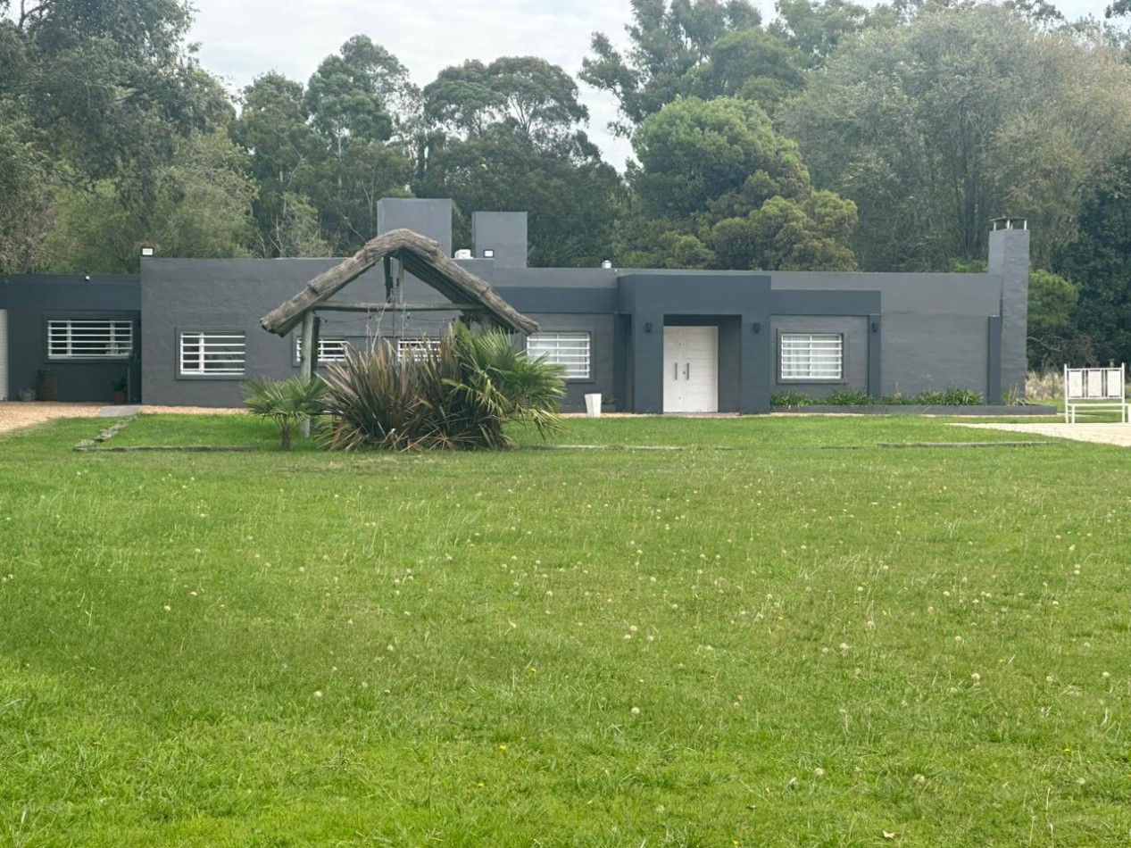 CASA QUINTA EN ZONA PADRE KOLBE