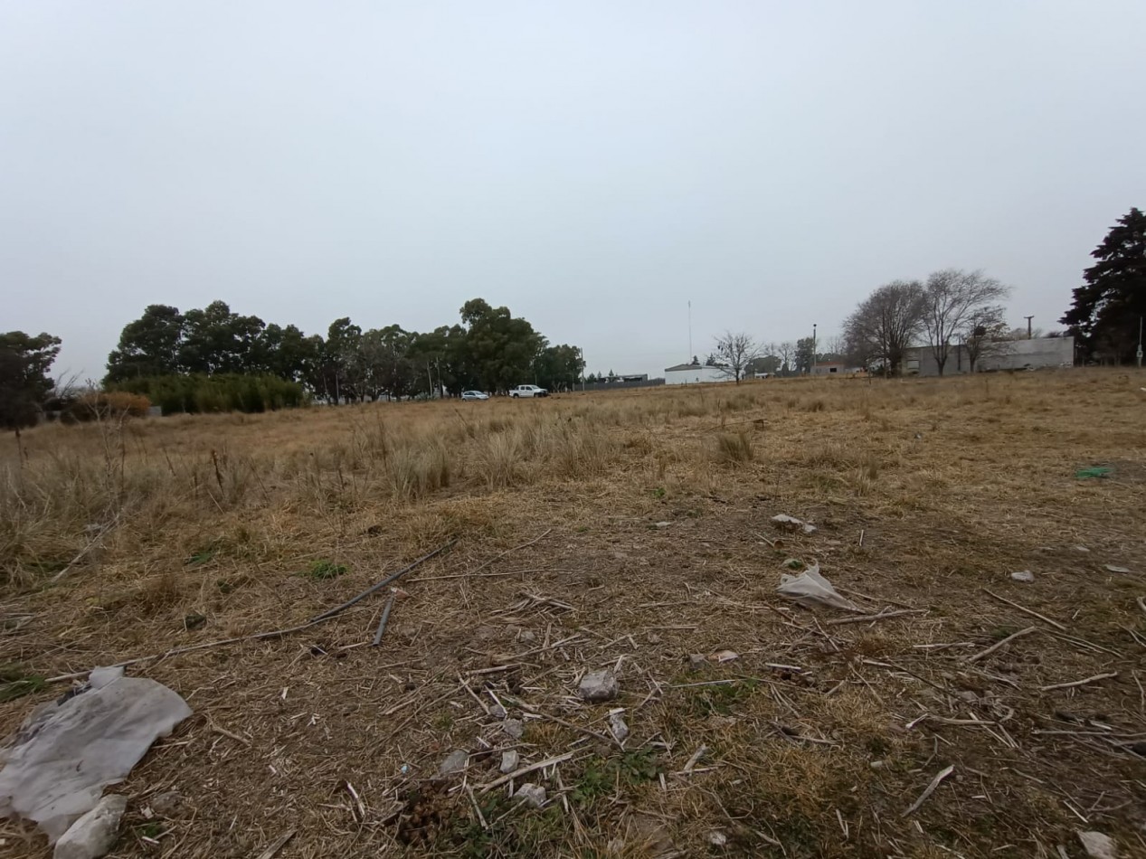 LOTE EN TIRO FEDERAL