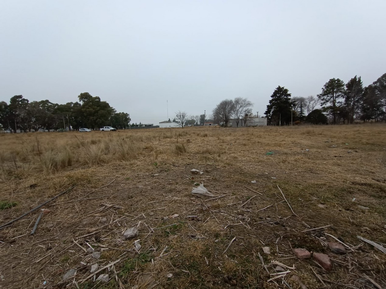 LOTE EN TIRO FEDERAL