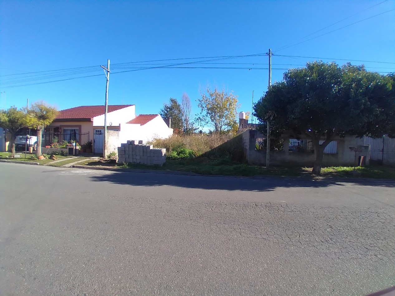 Lote ideal para inversion