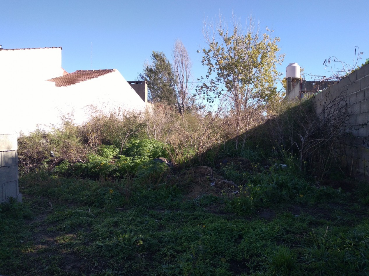 Lote ideal para inversion