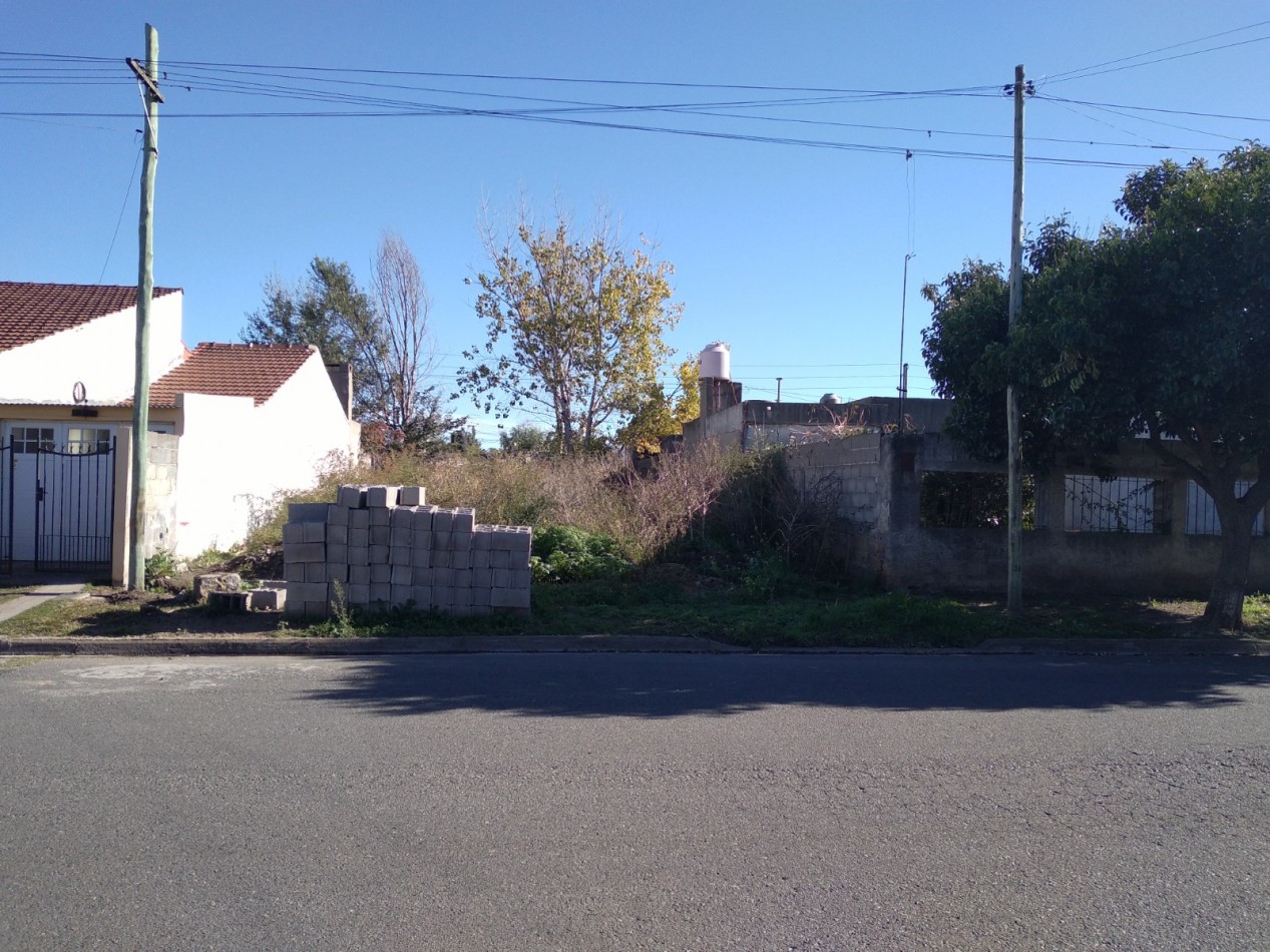 Lote ideal para inversion