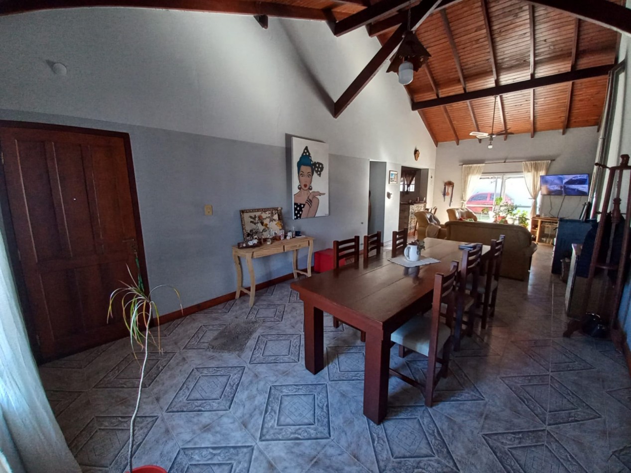 VENDE CASA QUINTA EN VILLA AURORA