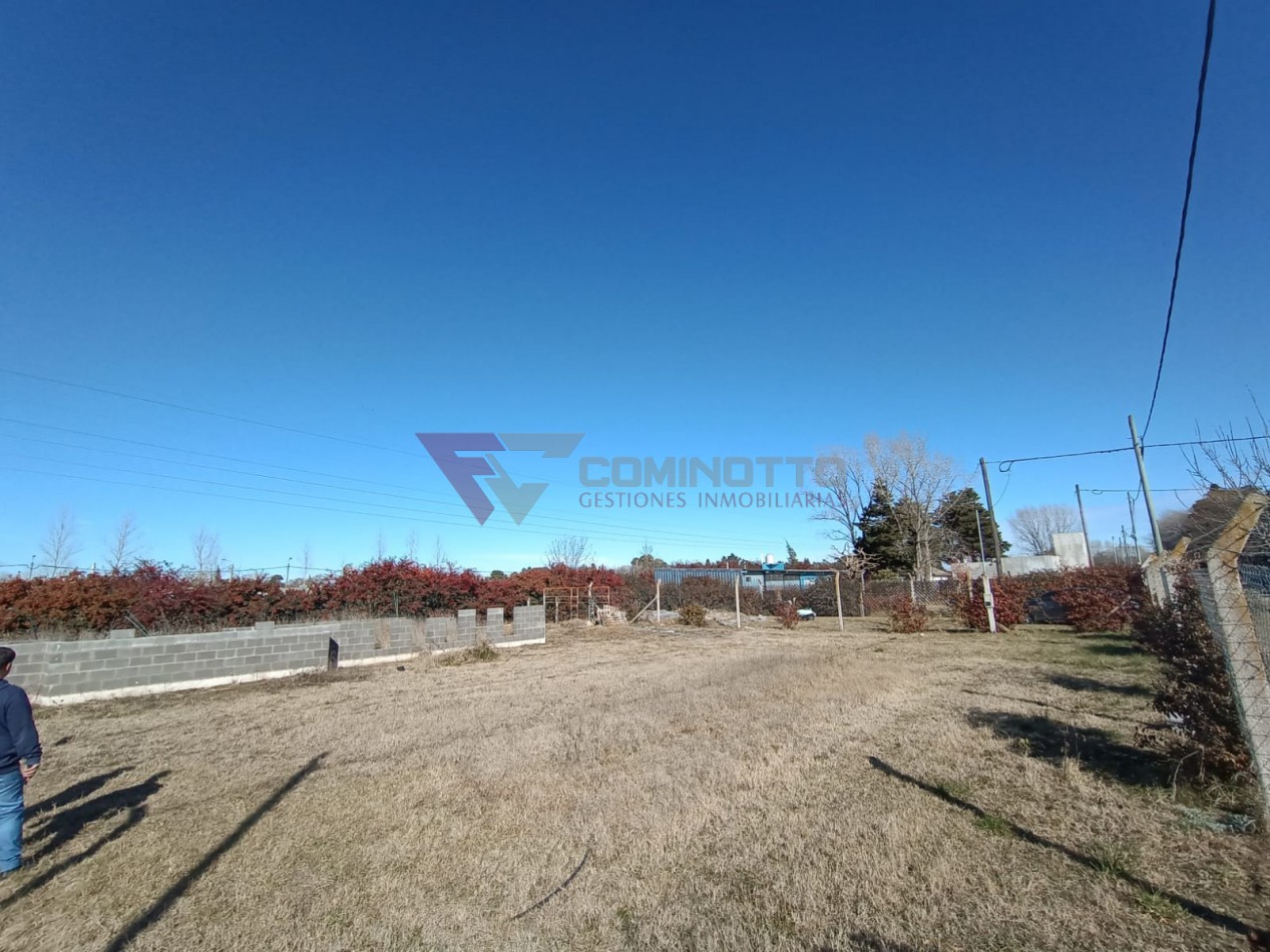 LOTE EN PADRE KOLBE