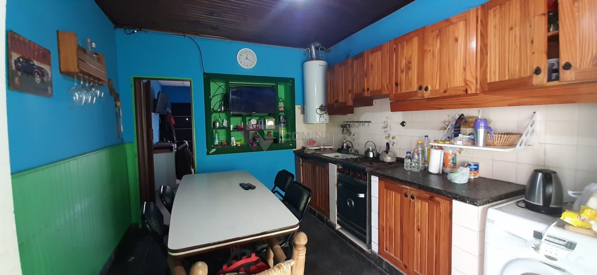 CASA EN SAN VICENTE 