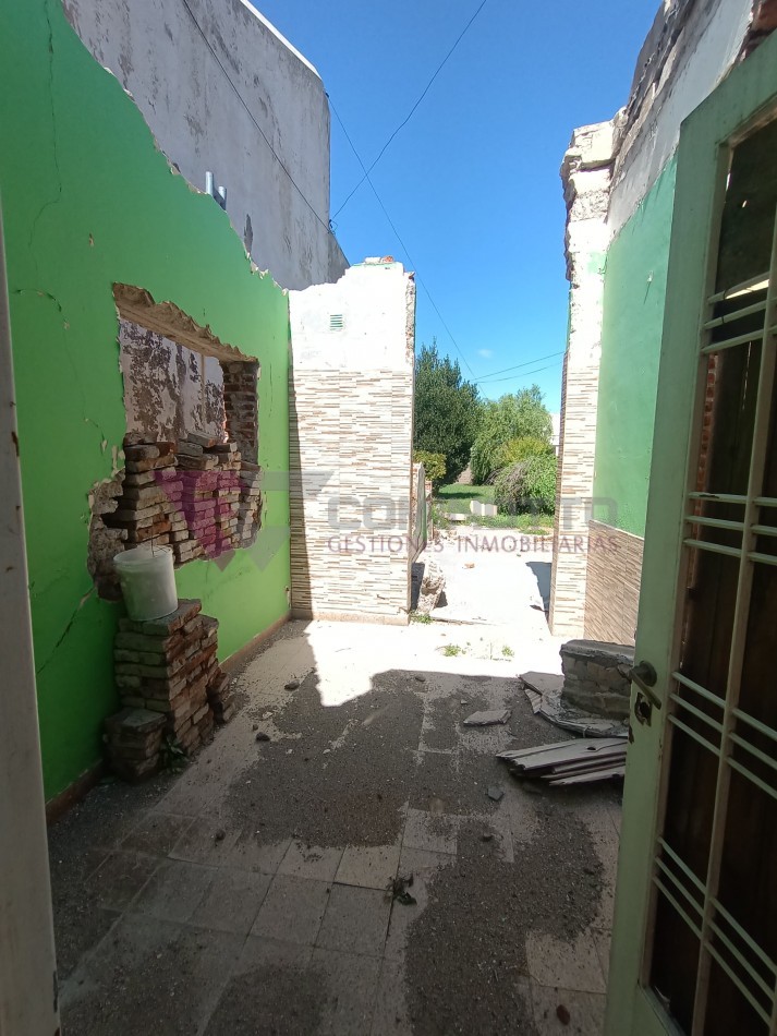 VENDE LOTE EN MARIANO MORENO