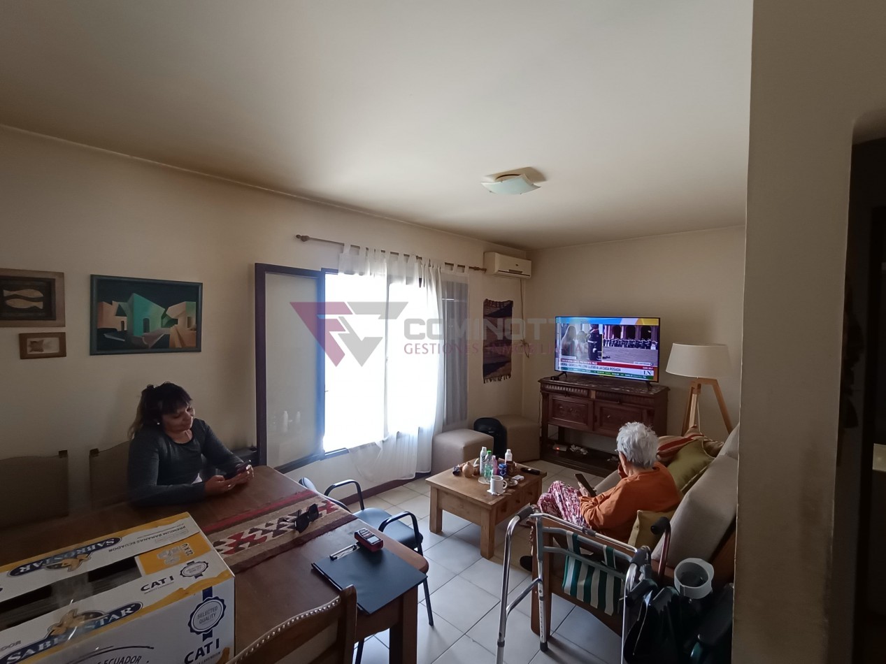 Departamento centrico a la venta