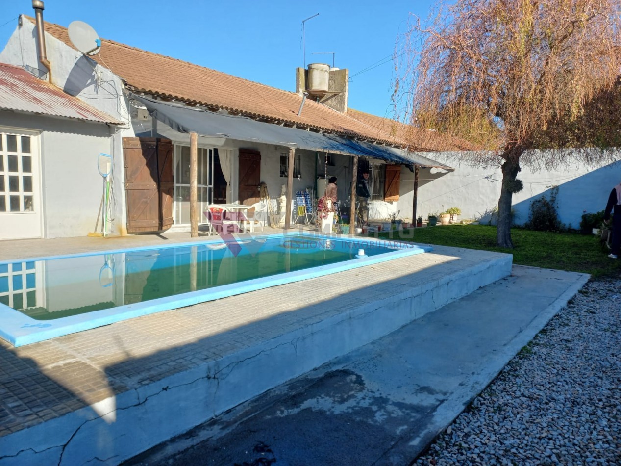 VENDE CASA QUINTA EN VILLA AURORA