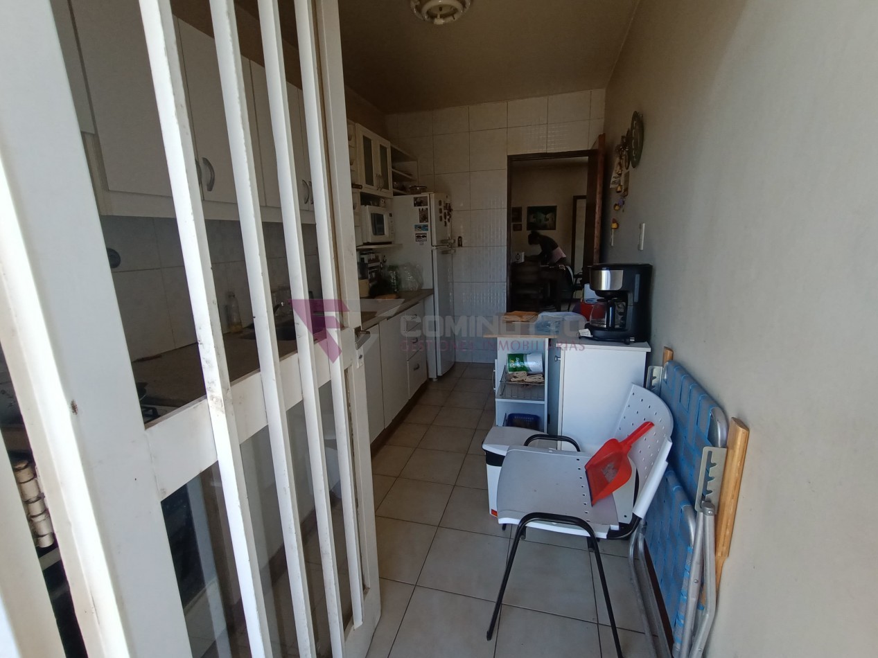 Departamento centrico a la venta