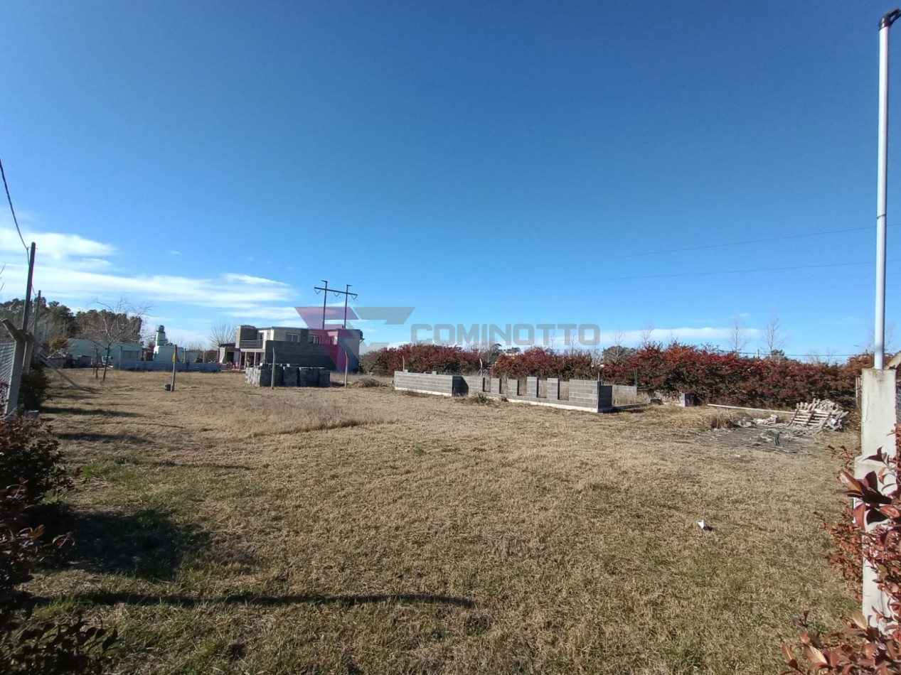LOTE EN PADRE KOLBE