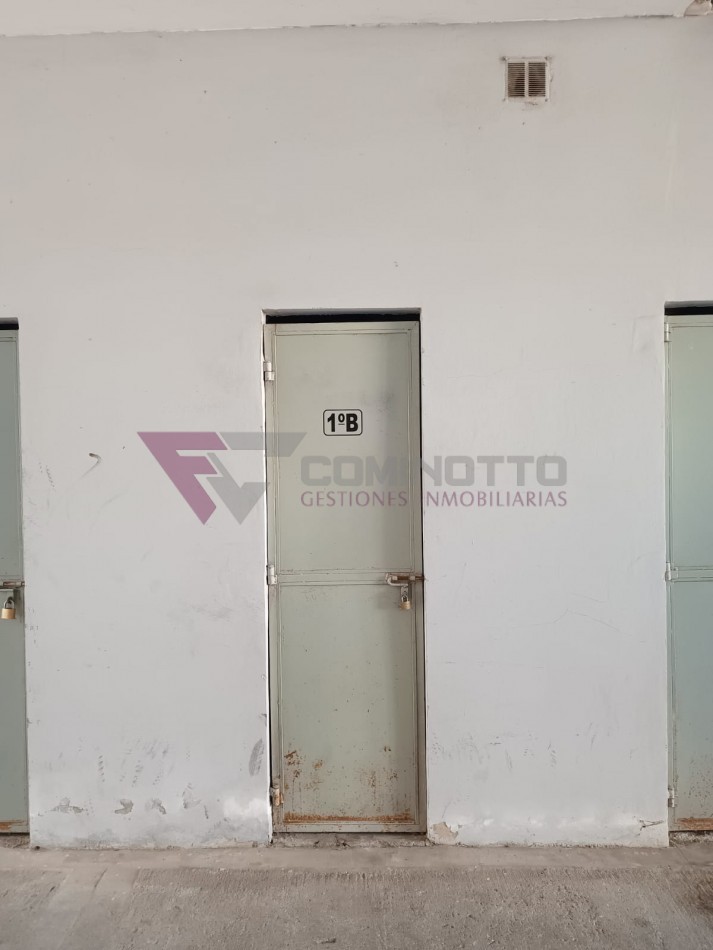 DEPARTAMENTO SOBRE AV. ITUZAINGO
