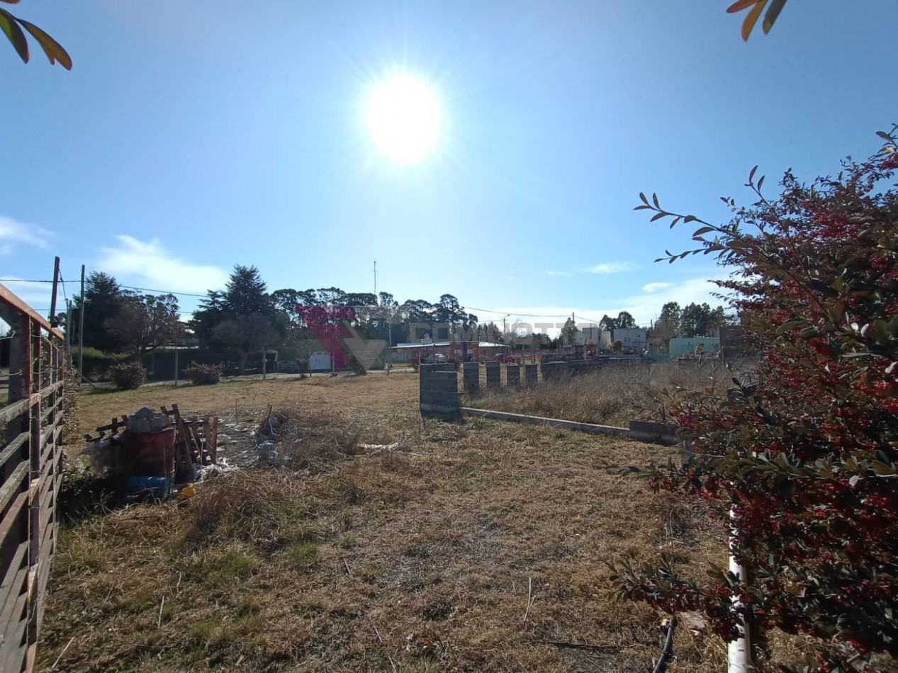LOTE EN PADRE KOLBE