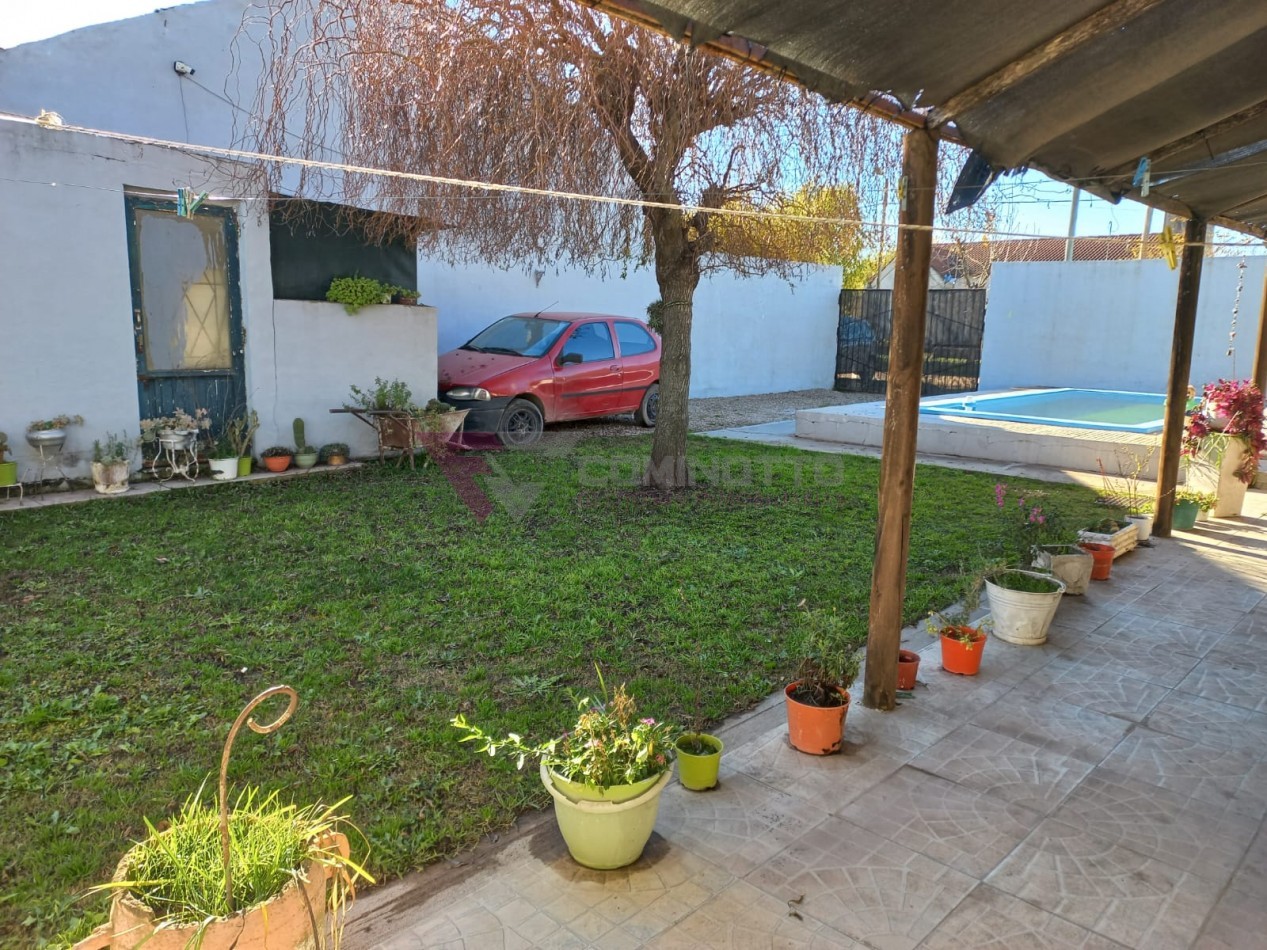 VENDE CASA QUINTA EN VILLA AURORA