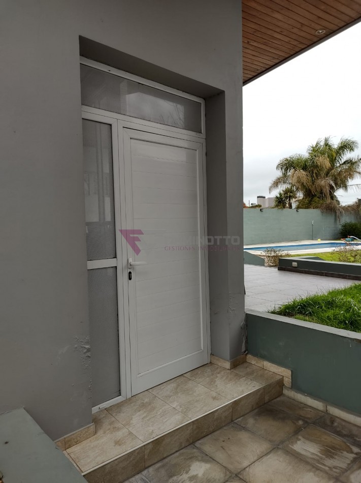 Exclusiva casa en venta en zona destacada de Olavarria.