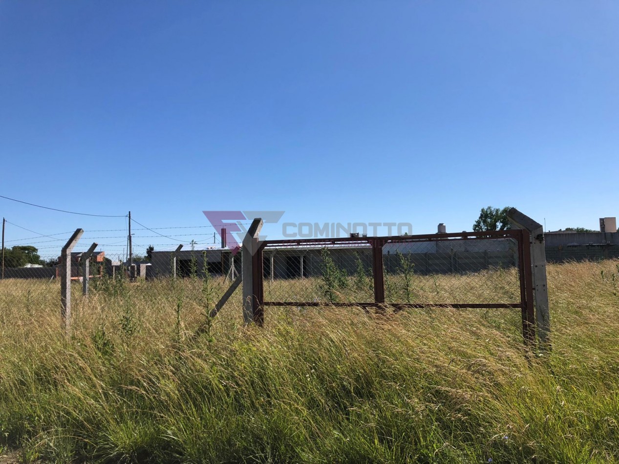 LOTE EN VILLA AURORA 