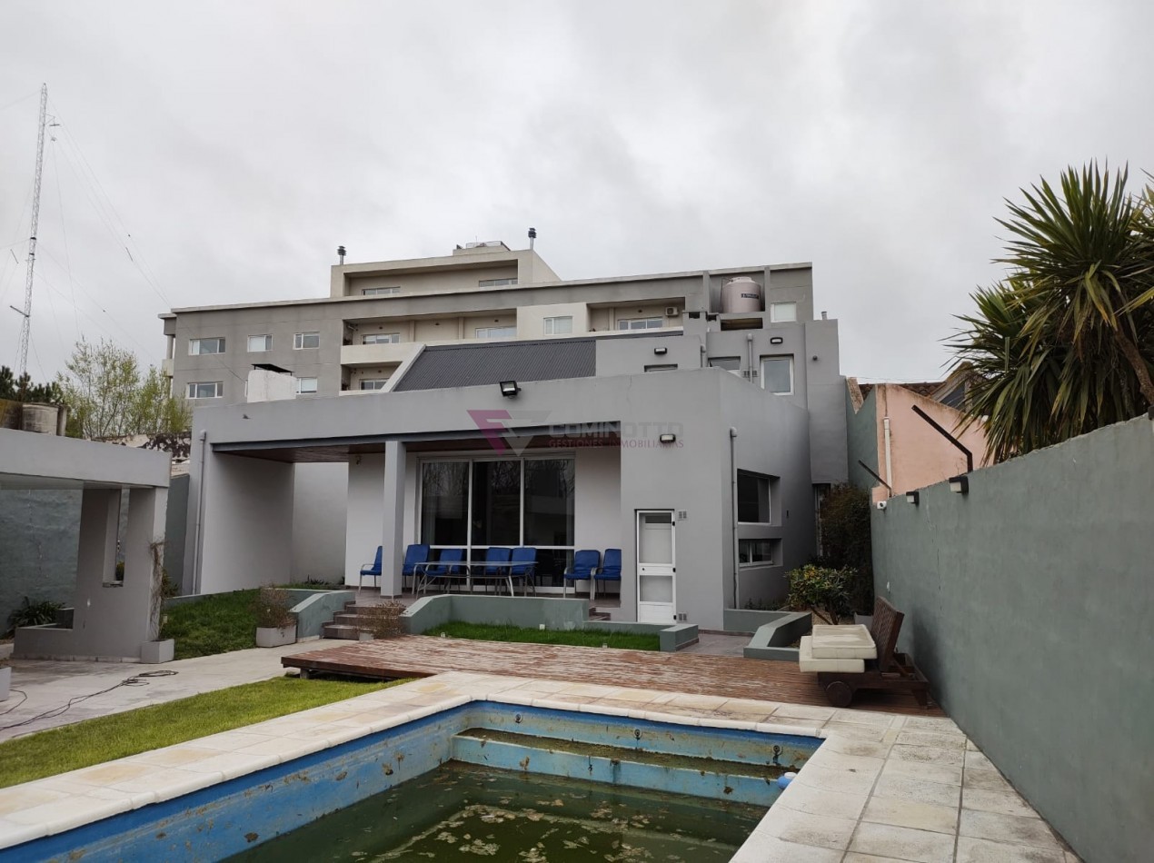 Exclusiva casa en venta en zona destacada de Olavarria.