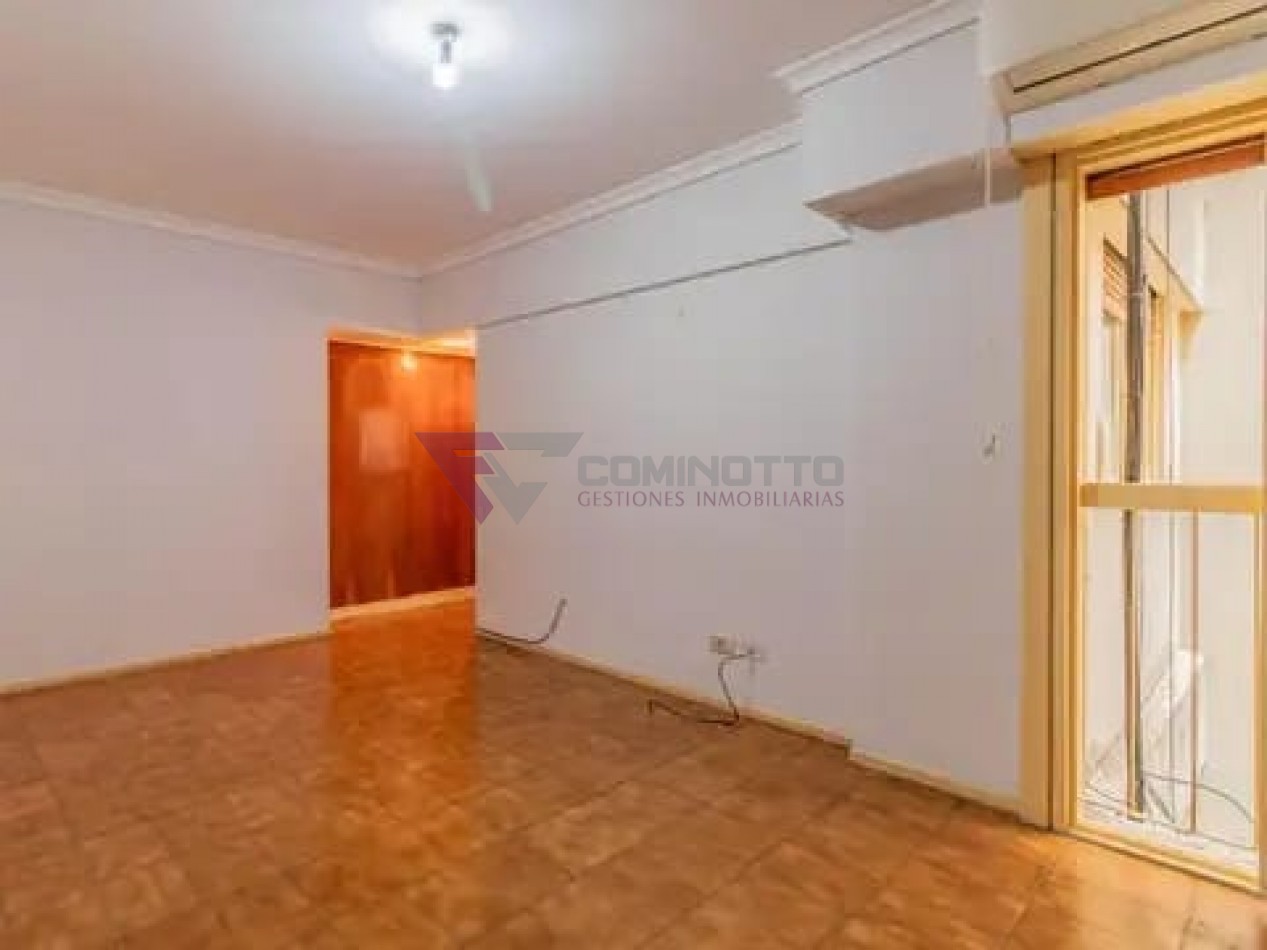 VENDE / ALQUILA DEPARTAMENTO EN ALMAGRO