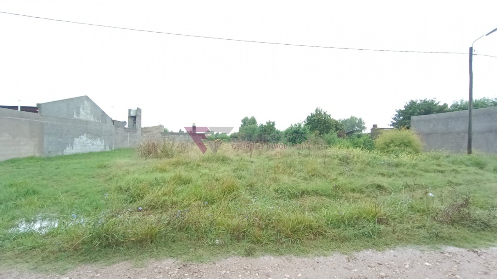 LOTE EN VILLA MAGDALENA
