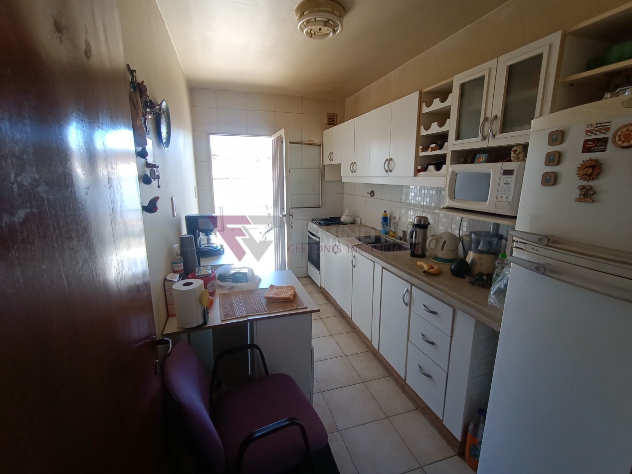 Departamento centrico a la venta