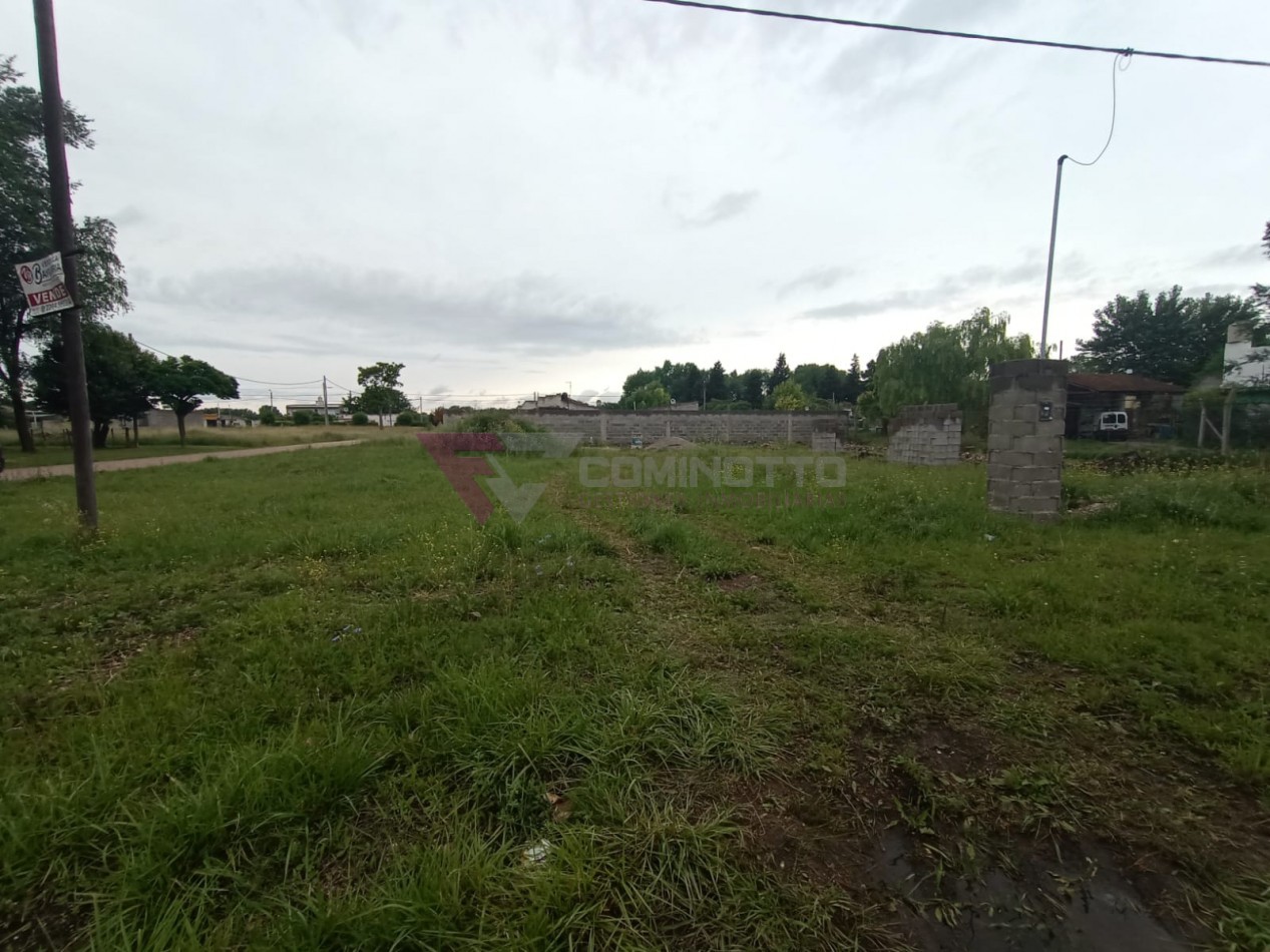 LOTE EN VILLA AURORA