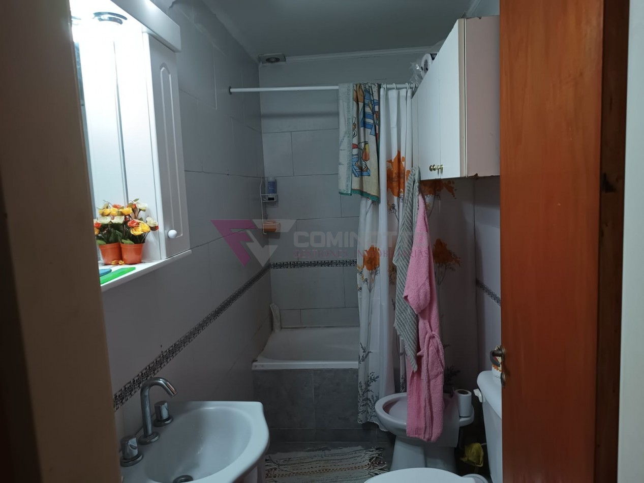 DEPARTAMENTO SOBRE AV. ITUZAINGO