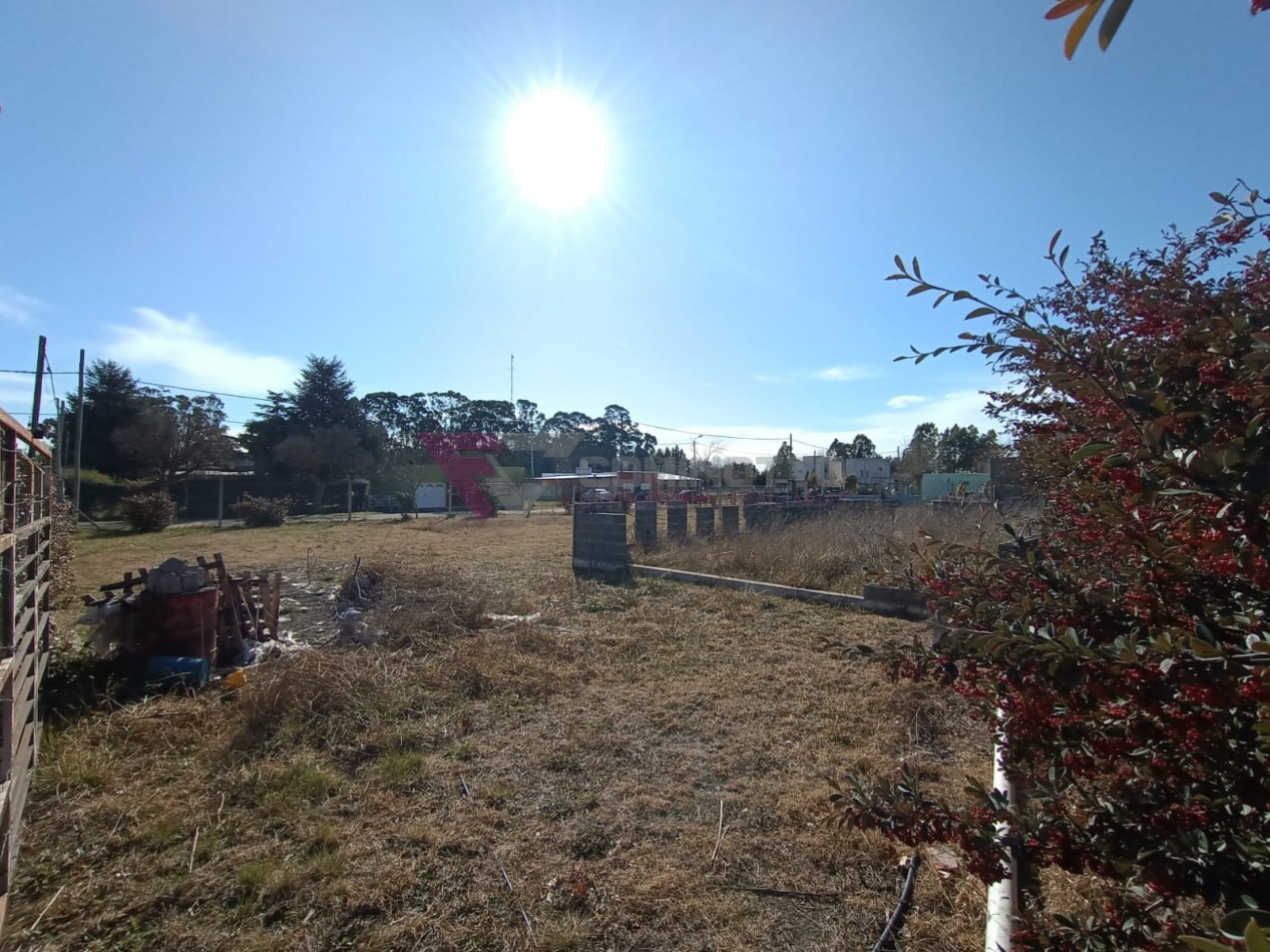 LOTE EN PADRE KOLBE