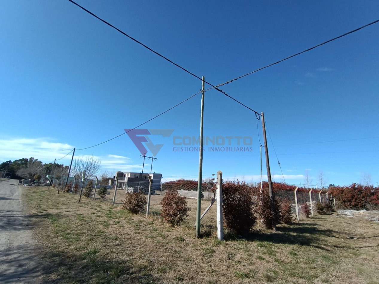 LOTE EN PADRE KOLBE