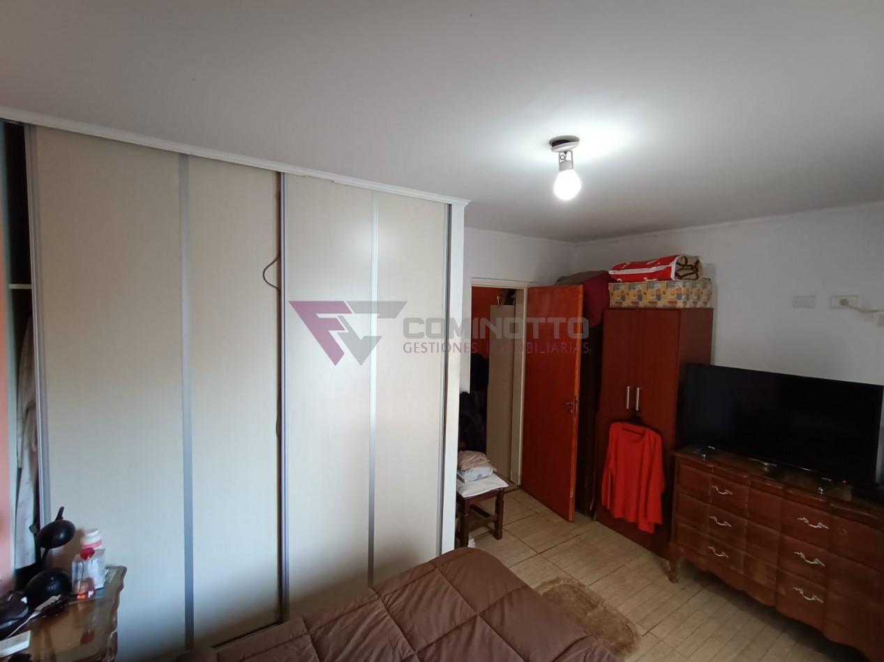 DEPARTAMENTO SOBRE AV. ITUZAINGO