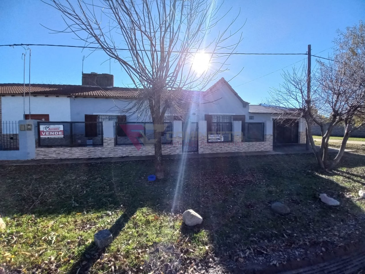 VENDE CASA QUINTA EN VILLA AURORA