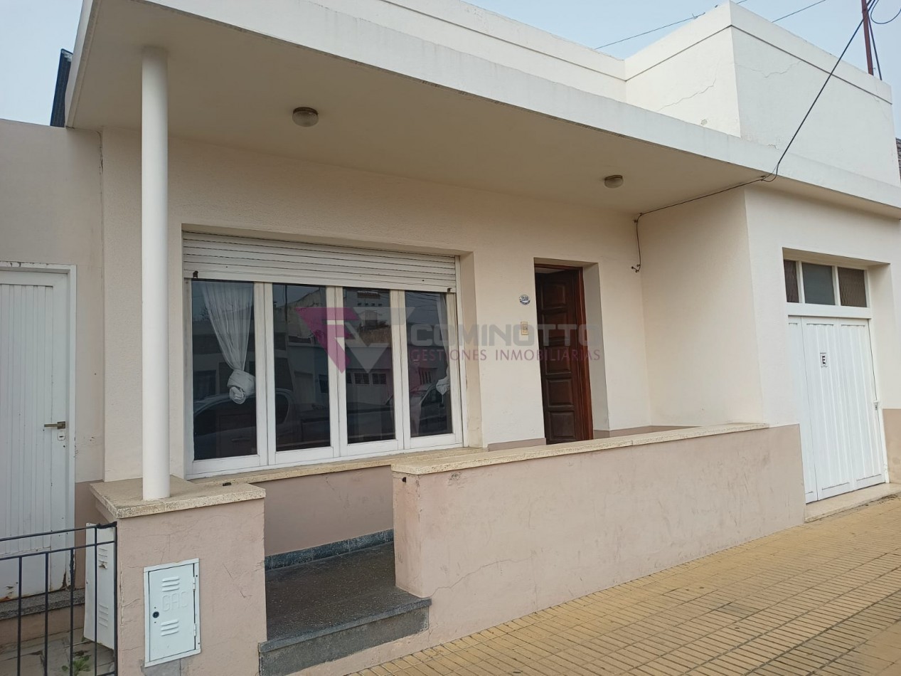 Alquila propiedad para uso profesional