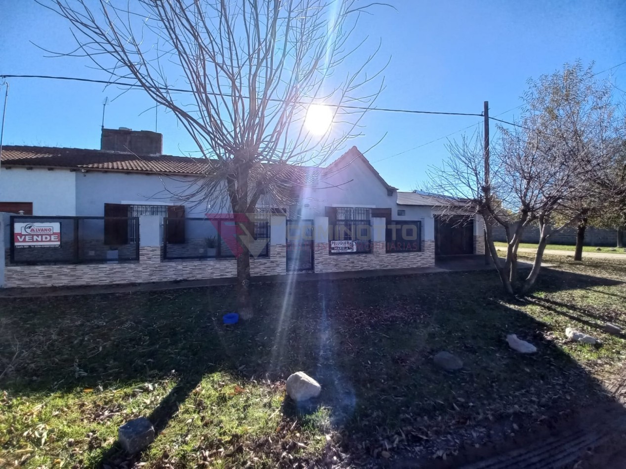 VENDE CASA QUINTA EN VILLA AURORA