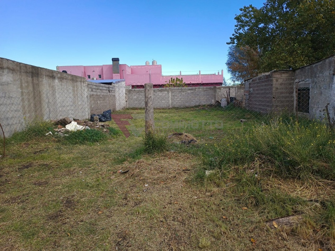Lote en B. Martin Fierro