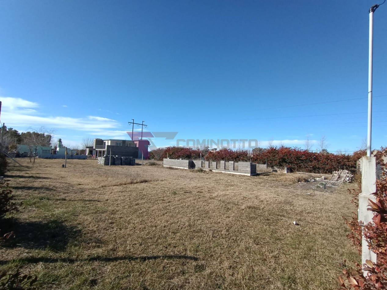 LOTE EN PADRE KOLBE