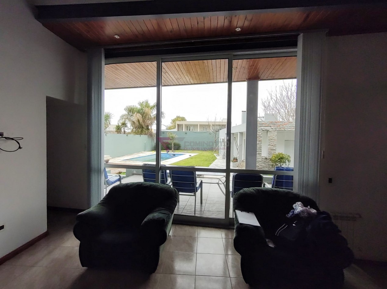 Exclusiva casa en venta en zona destacada de Olavarria.