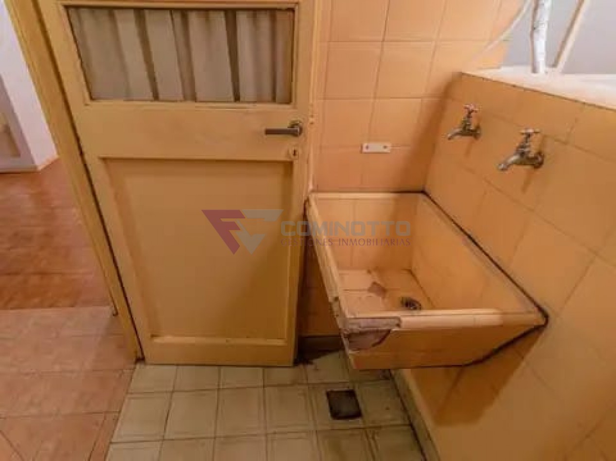 VENDE / ALQUILA DEPARTAMENTO EN ALMAGRO