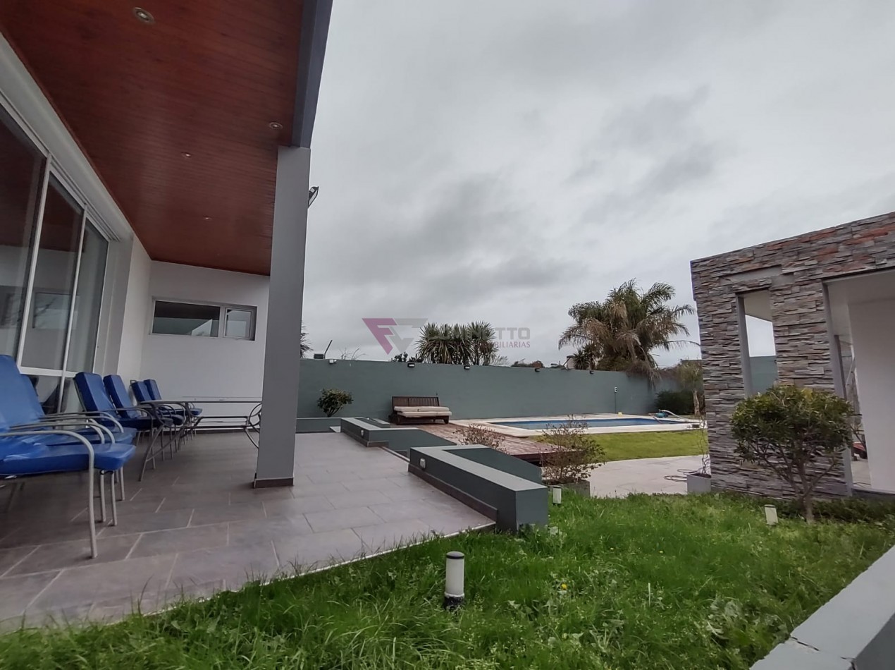 Exclusiva casa en venta en zona destacada de Olavarria.