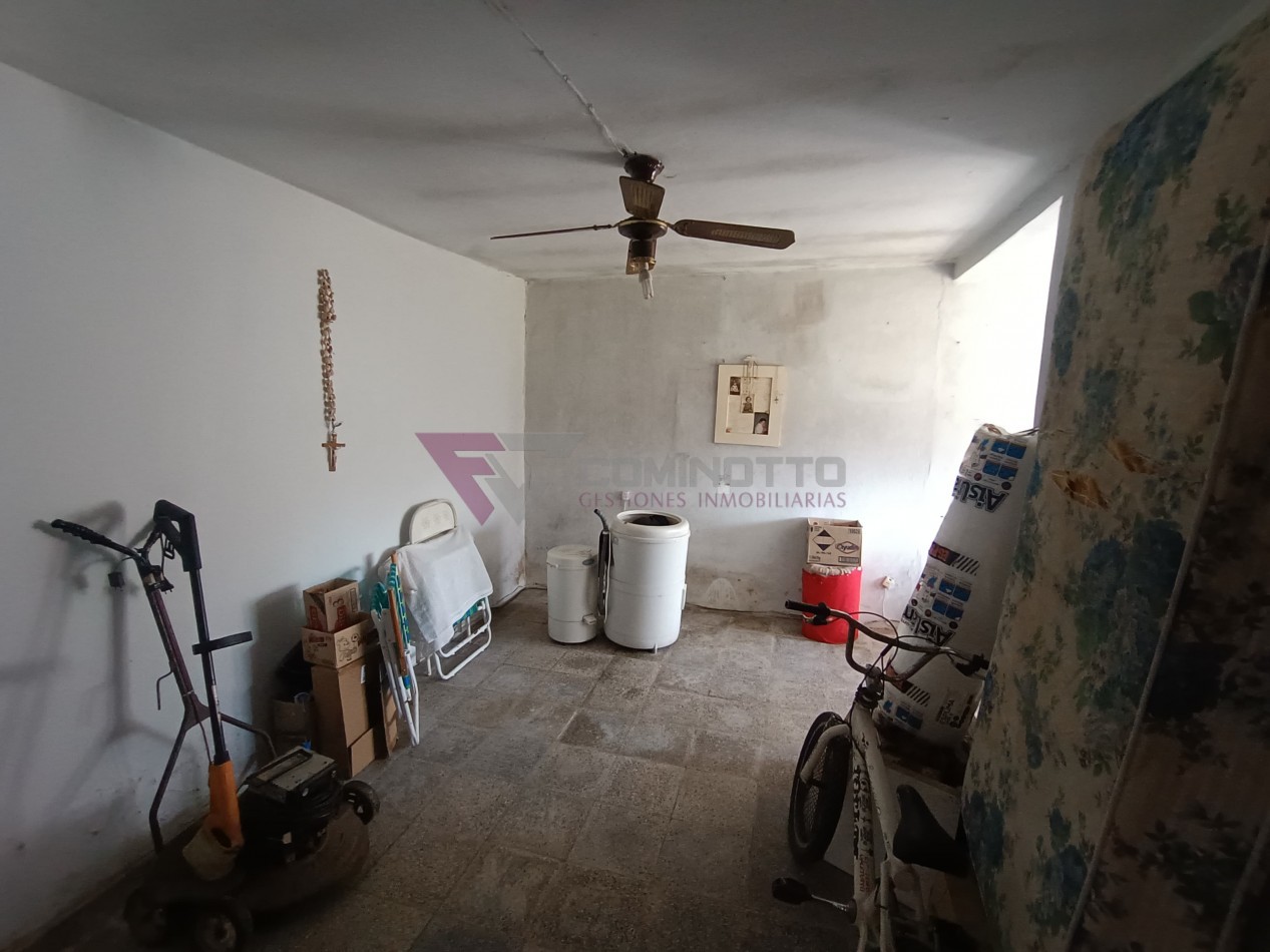 Oportunidad de casa a reciclar