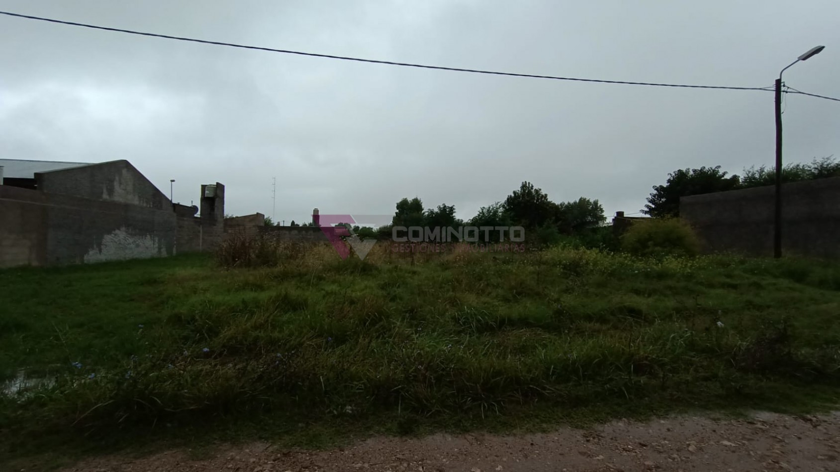 LOTE EN VILLA MAGDALENA
