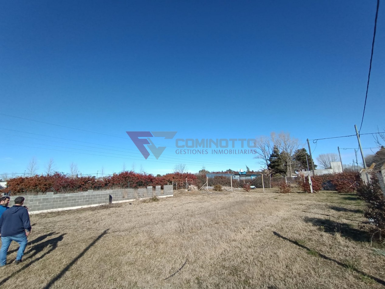 LOTE EN PADRE KOLBE