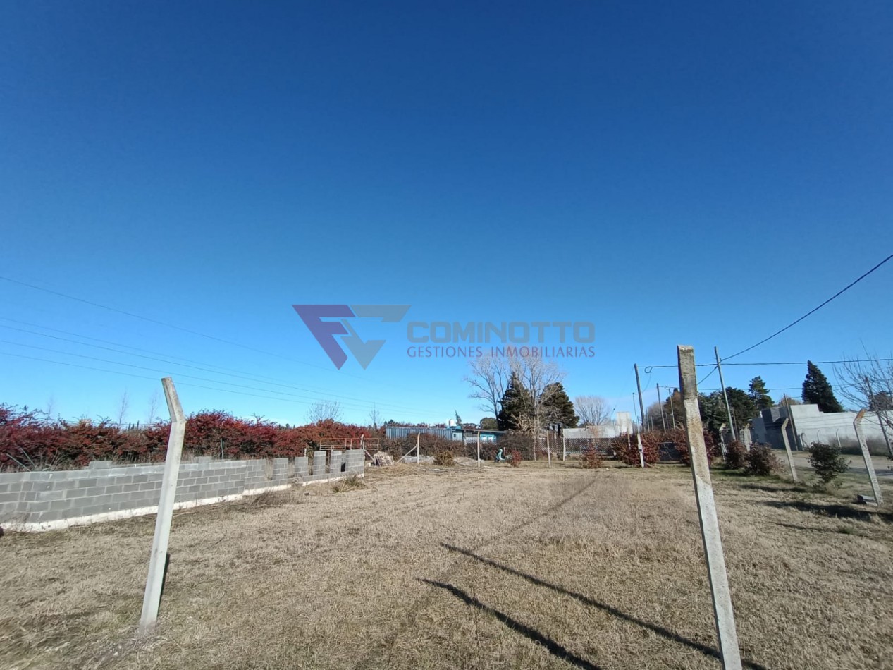 LOTE EN PADRE KOLBE