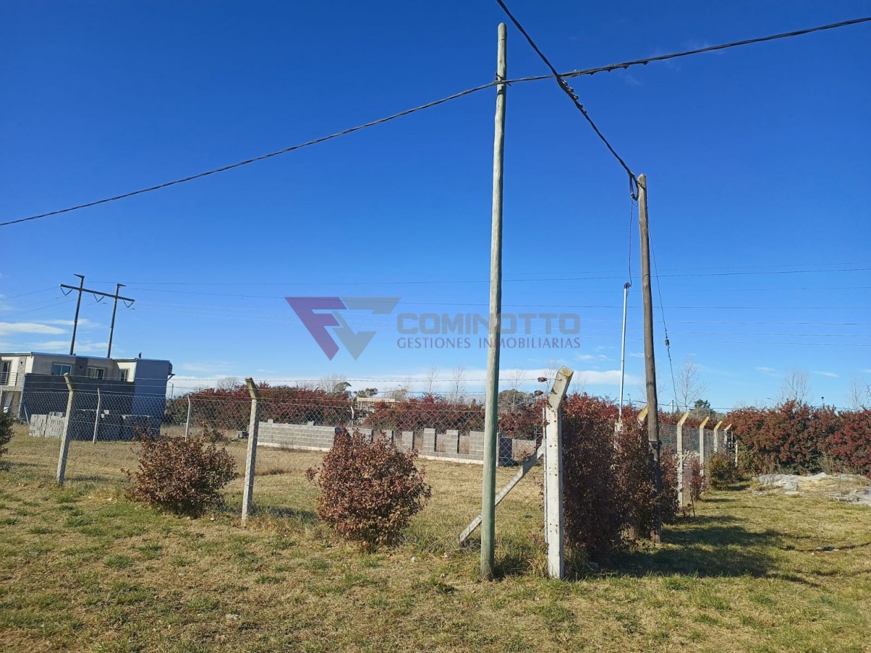 LOTE EN PADRE KOLBE