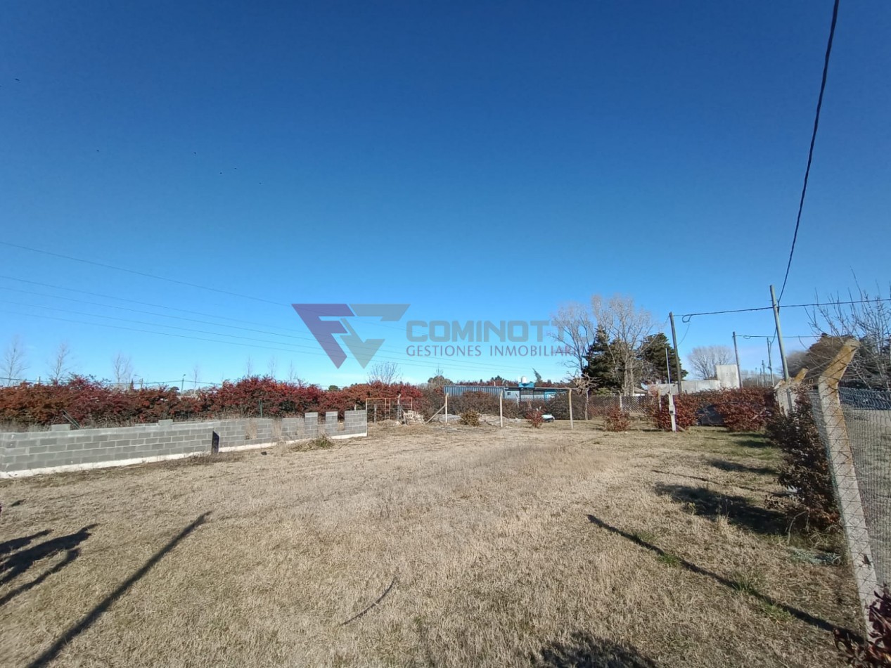LOTE EN PADRE KOLBE