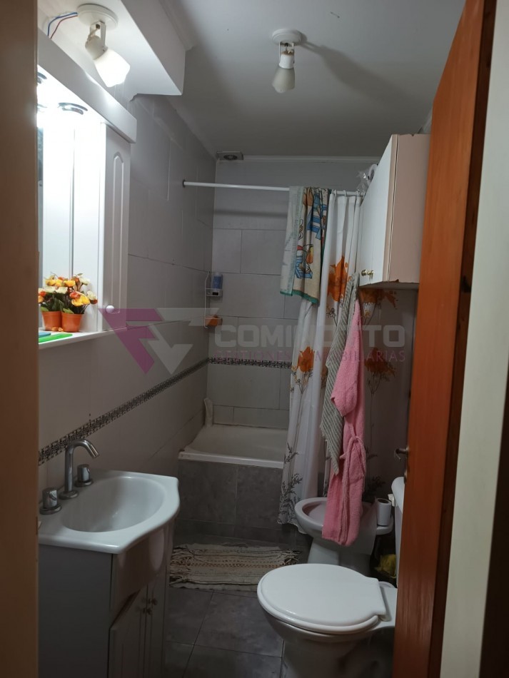 DEPARTAMENTO SOBRE AV. ITUZAINGO