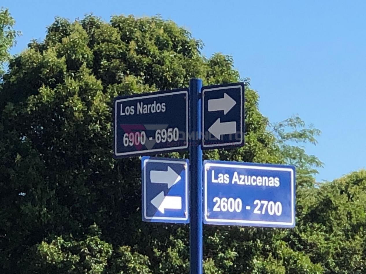 LOTE EN VILLA AURORA 