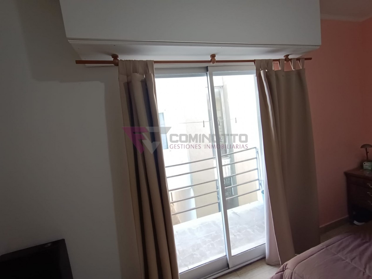 DEPARTAMENTO SOBRE AV. ITUZAINGO