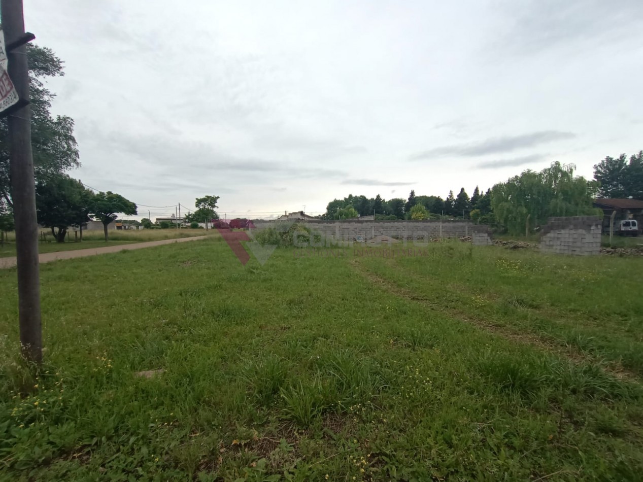 LOTE EN VILLA AURORA