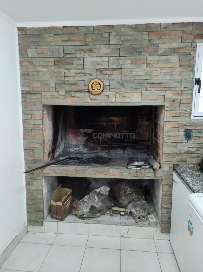 Exclusiva casa en venta en zona destacada de Olavarria.