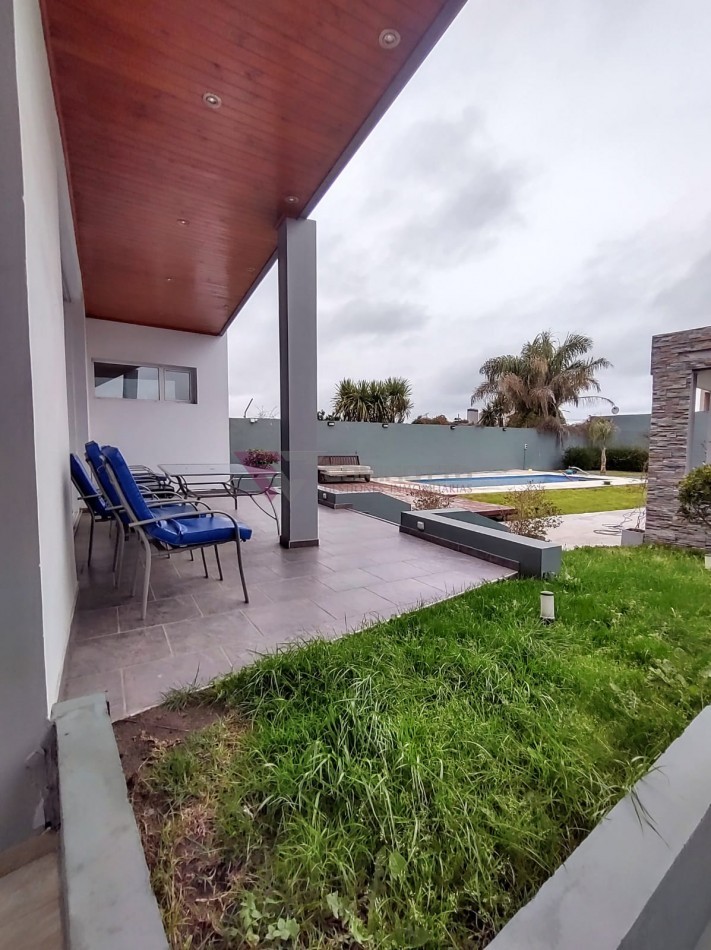 Exclusiva casa en venta en zona destacada de Olavarria.