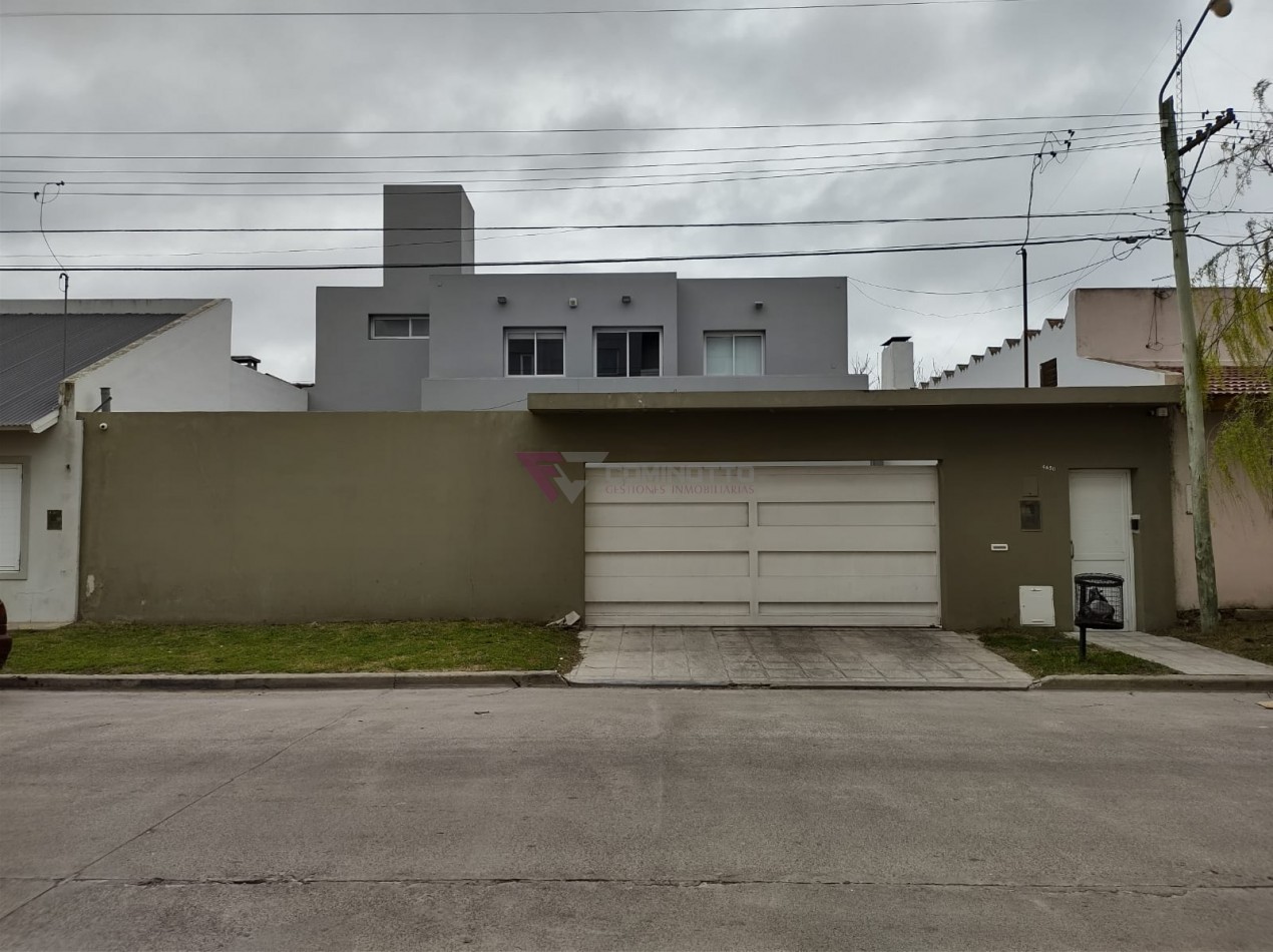 Exclusiva casa en venta en zona destacada de Olavarria.