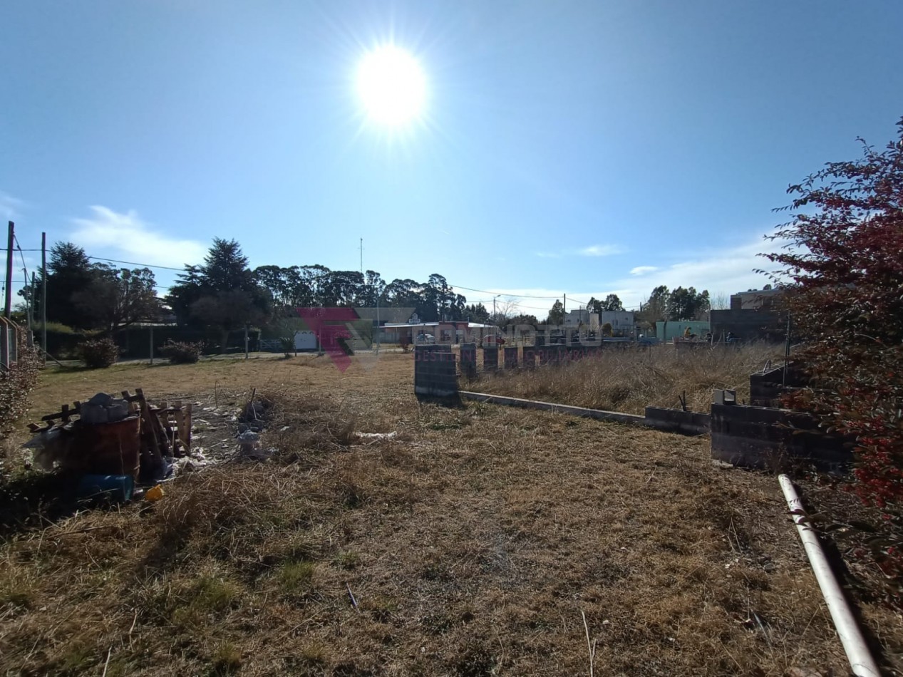 LOTE EN PADRE KOLBE